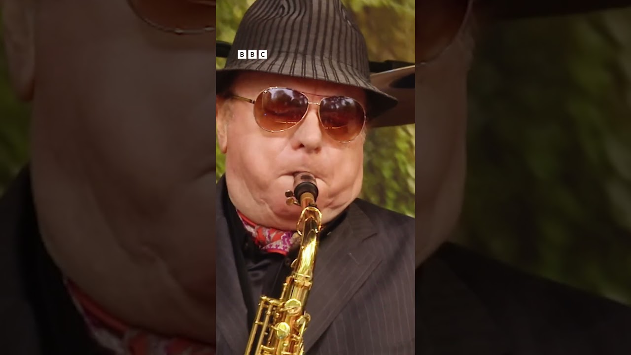 Happy 80th Birthday Van! ✨🎂 | Van Morrison - Up on Cyprus Avenue on iPlayer