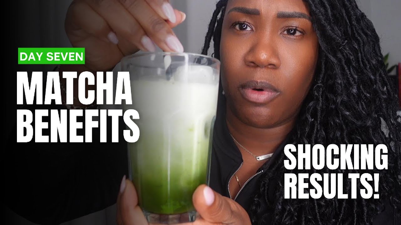 Matcha & Fibromyalgia: I Tried It for 7 Days and Lost 2kg! 🌿