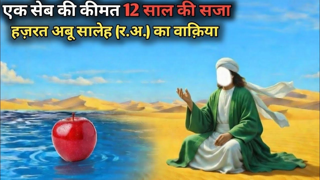Shiekh Abdul qadir jillani ke walid.aur seb ka waqia Allah waale ka sachcha waqia 