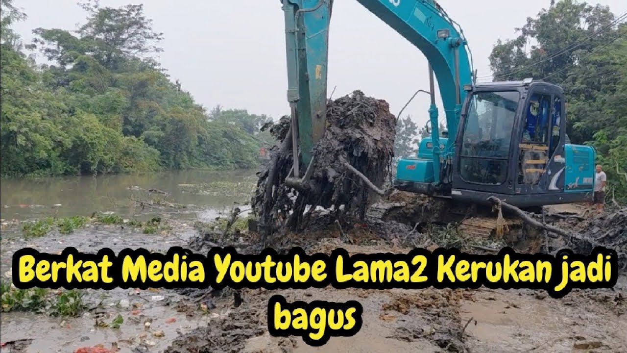 KEKUATAN MEDIA YOUTUBE❗️OP INI KERUKAN NYA PENUH & MEMBAIK❗️#kdm 