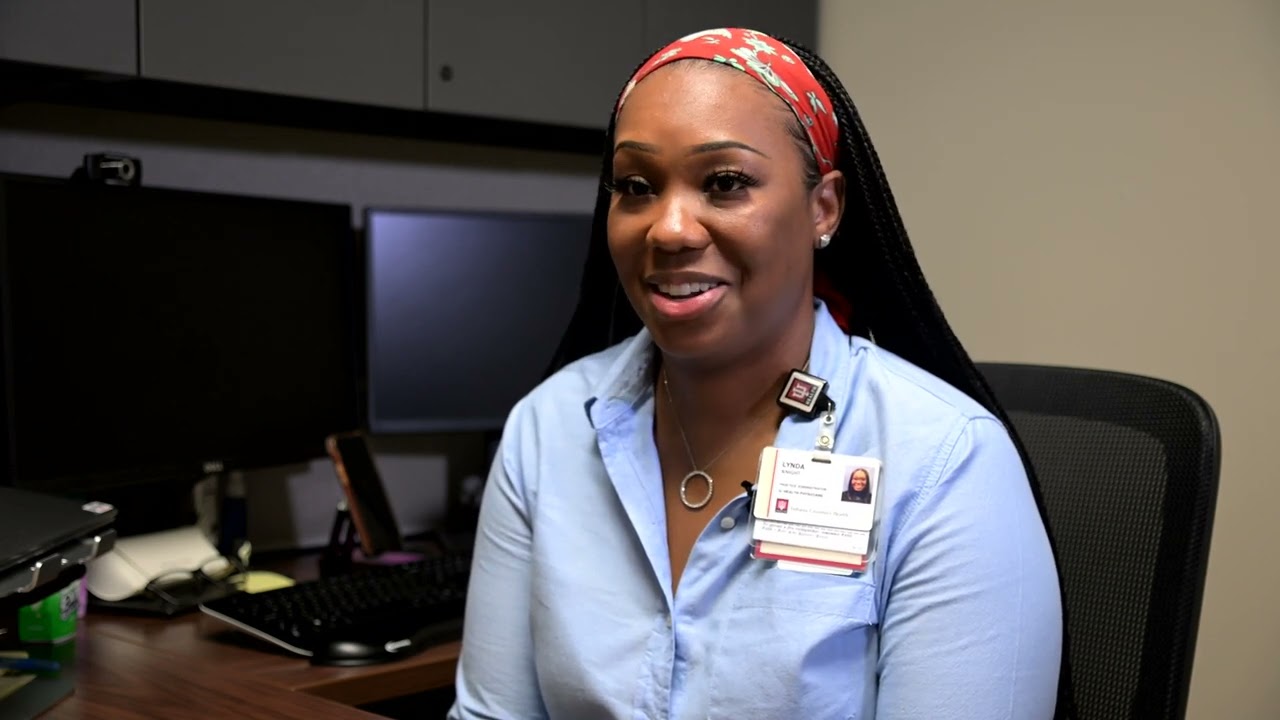 From administrative assistant to practice administrator in four years