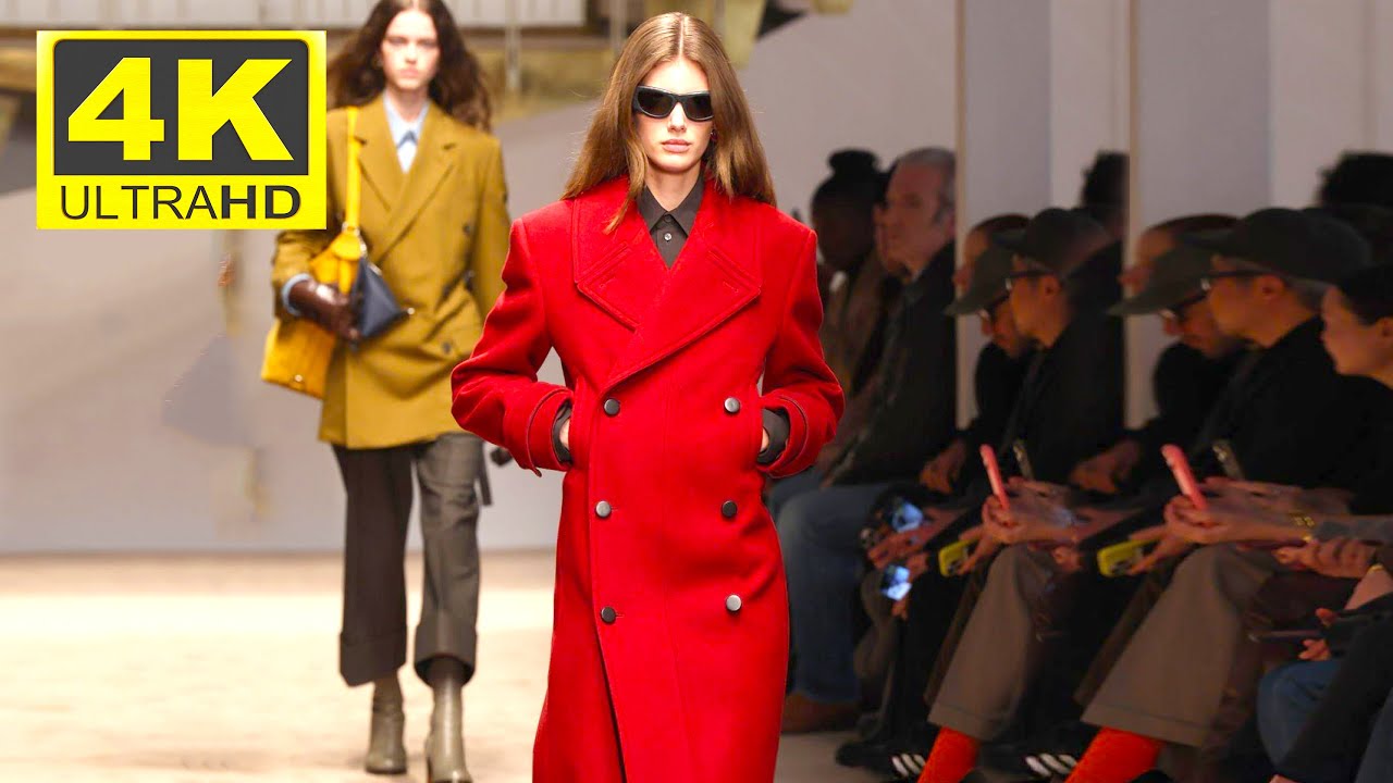 Tod's | Fall/Winter 2025/26 | Milan Fashion Week - 4K