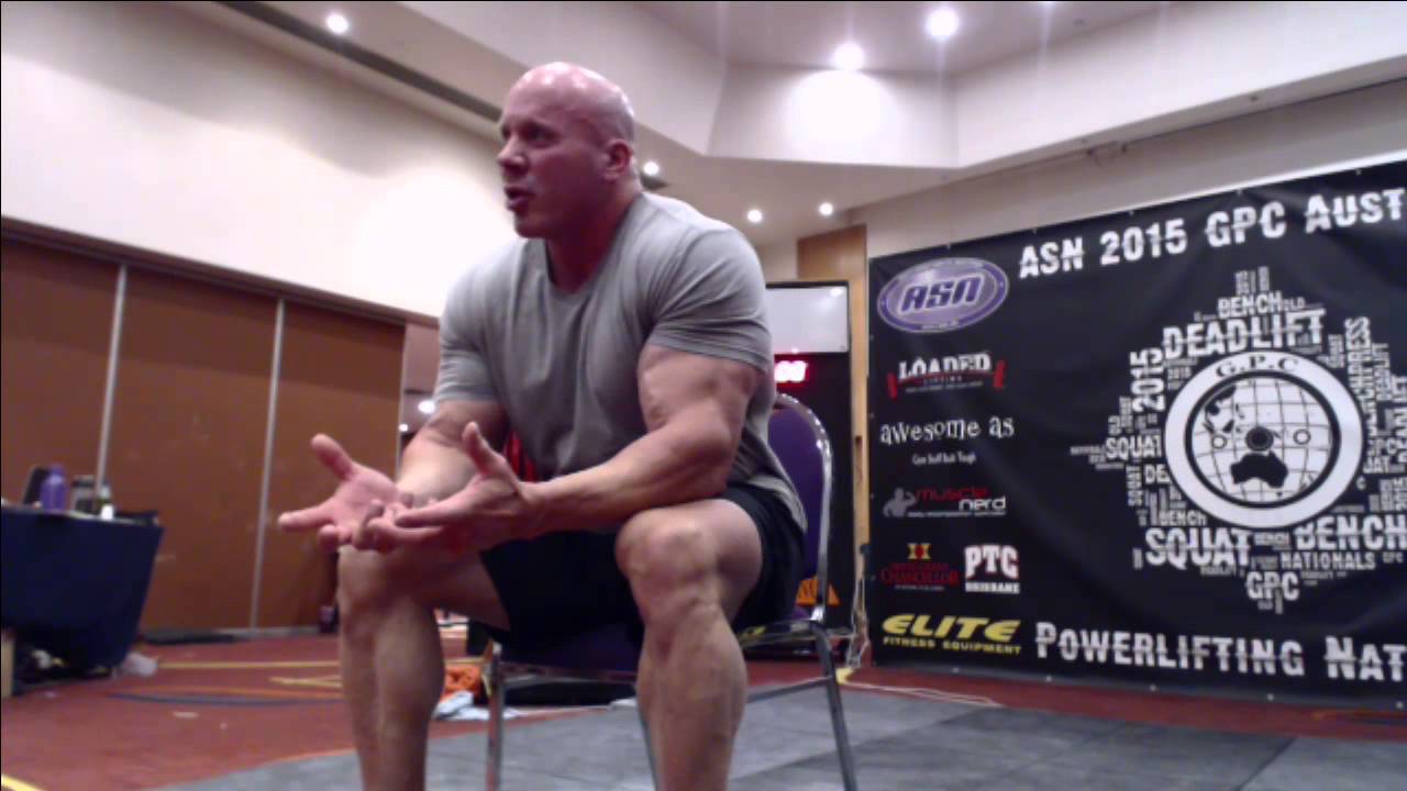 Valhalla Strength - Stan Efferding Q&A