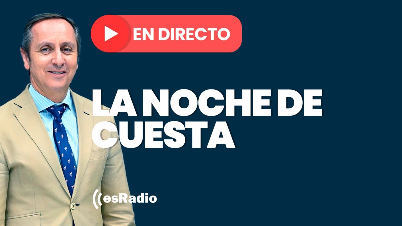 La noche de Cuesta: ESPECIAL accidente de trenes en Córdoba