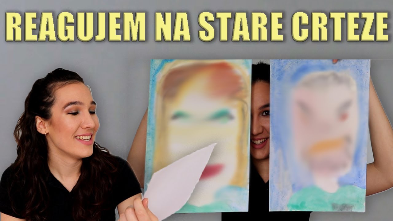 REAGUJEM NA STARE RADOVE | EMOTIVNO LOL