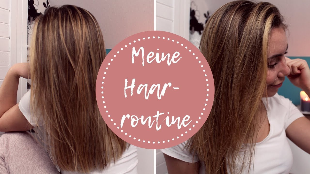 SO PFLEGE ICH MEINE BLONDEN HAARE!