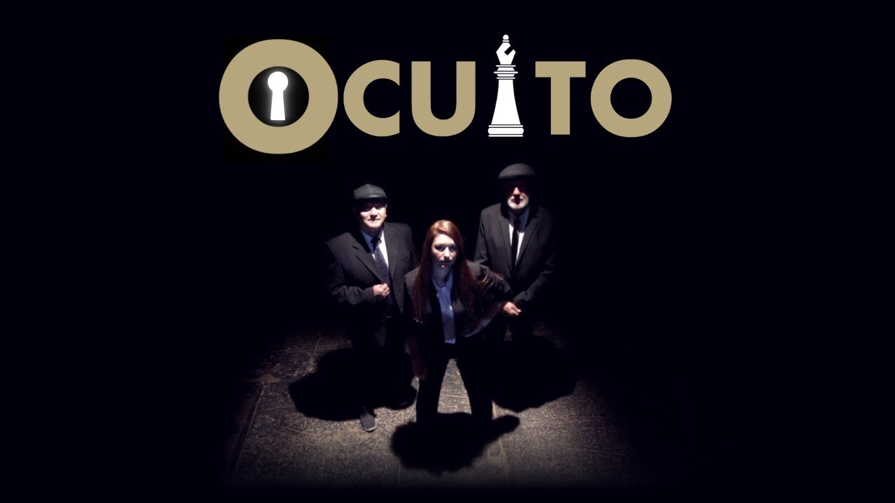 Mucho Bardo - Oculto | Videoclip Oficial