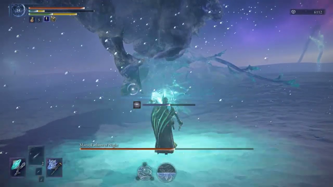 Beating Maris with Recluse solo