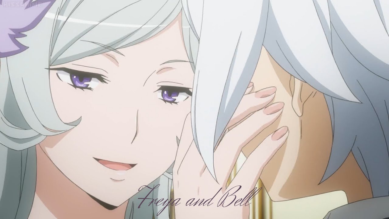 Bell x Freya「AMV」In The Name Of Love