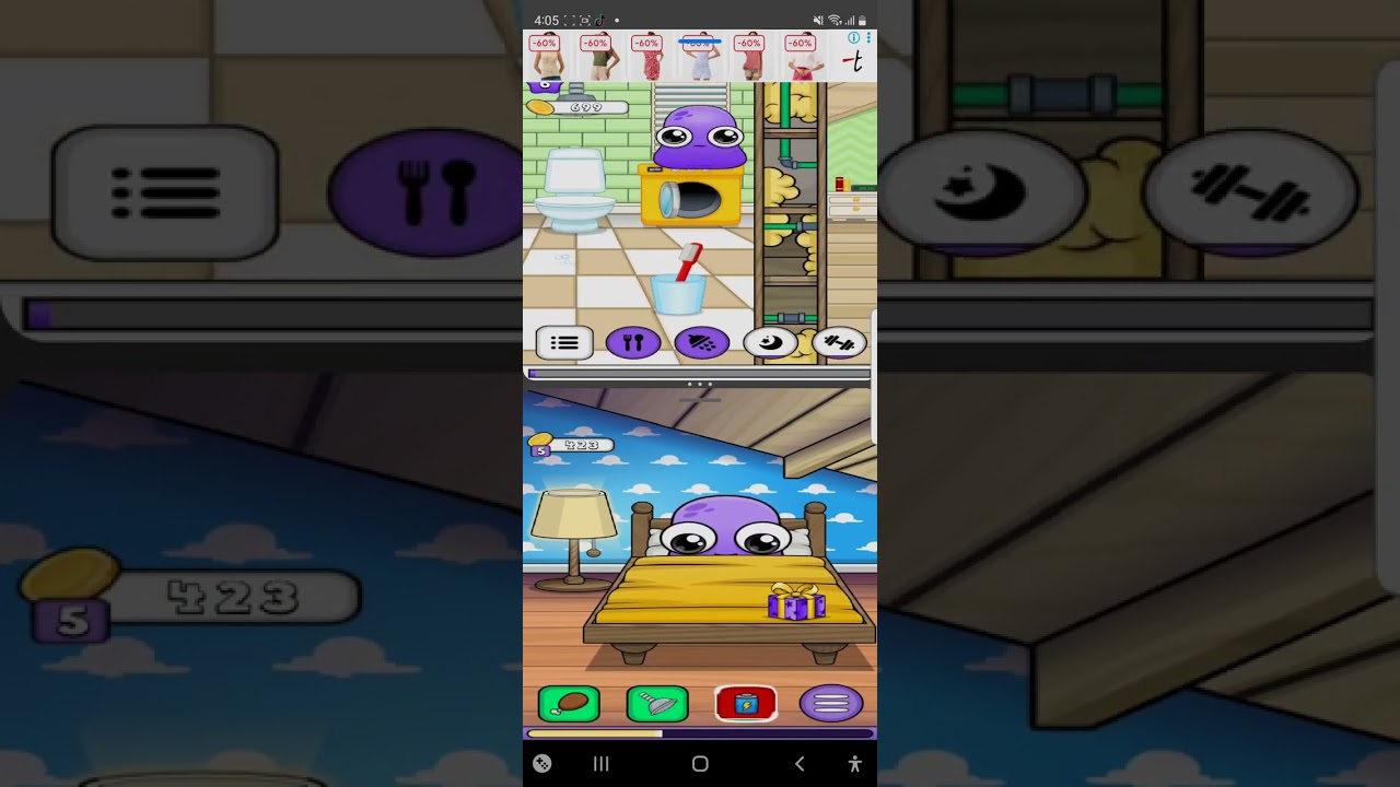 Moy 5 y Moy 6 los amigos  5 y 6