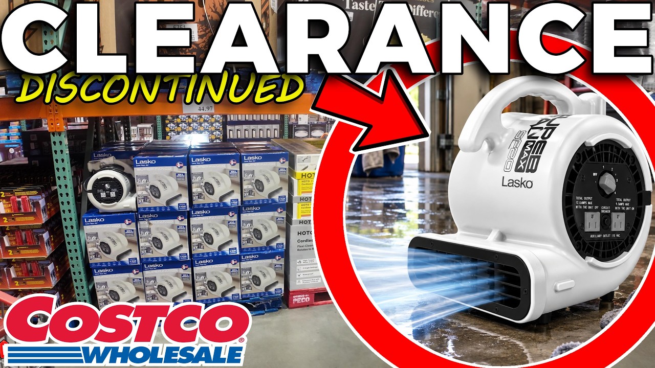 28 распродаж, снятых с производства товаров и онлайн-предложений Costco повсюду! Сентябрь 2026