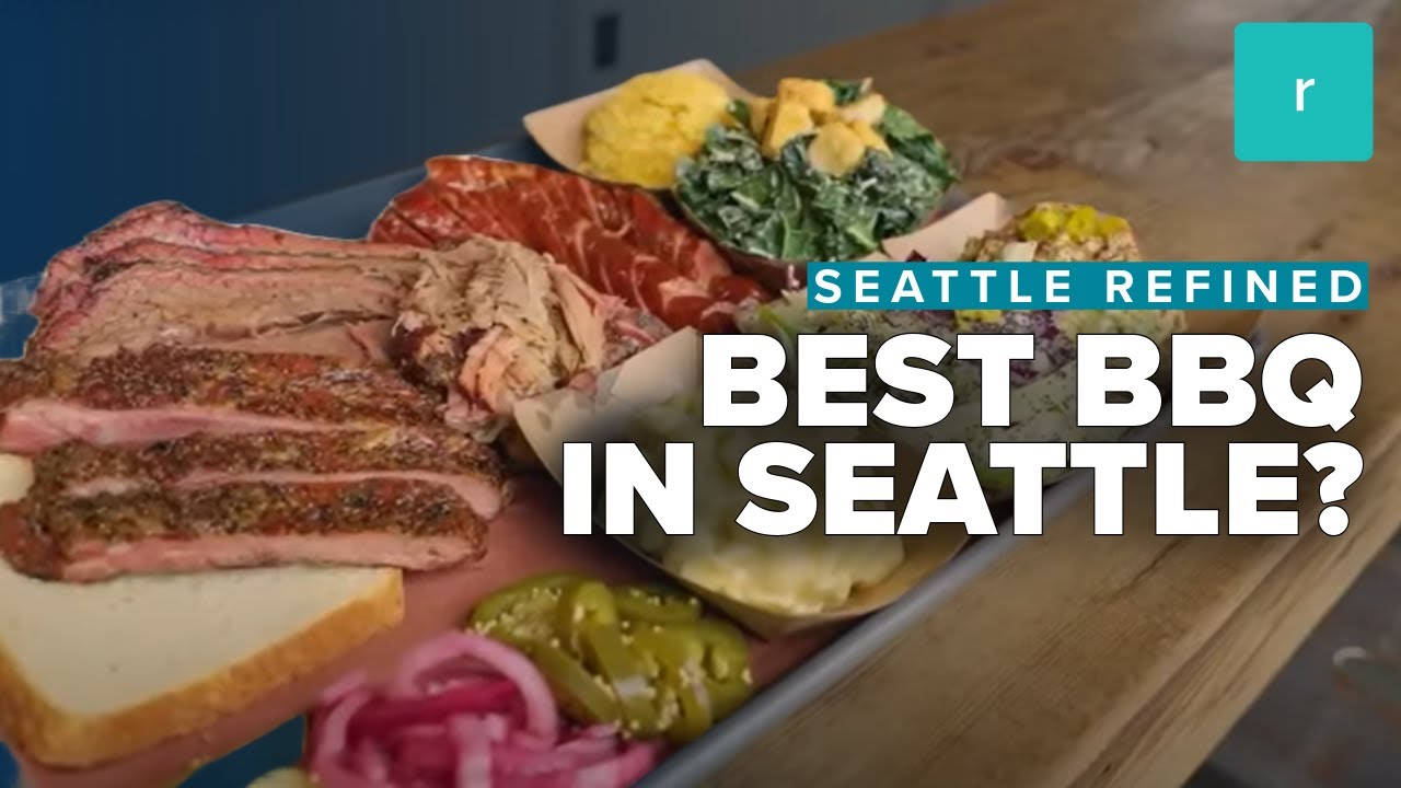 Trying Seattle's new viral BBQ restaurant that's all over social media