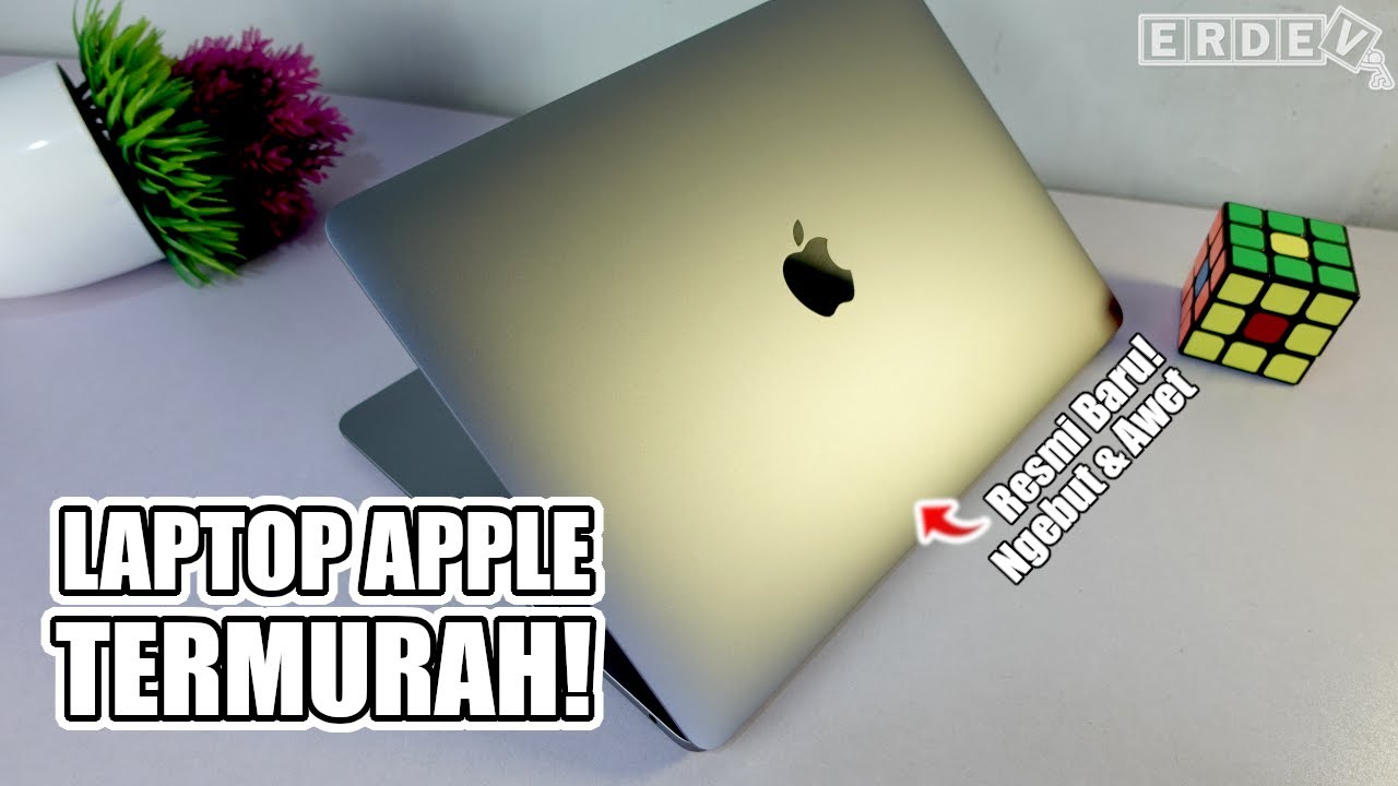 BELI LAPTOP TERMURAH DARI APPLE YANG RESMI DAN PERFORMANYA NGEBUT! - Macbook Air M1 di Tahun 2025