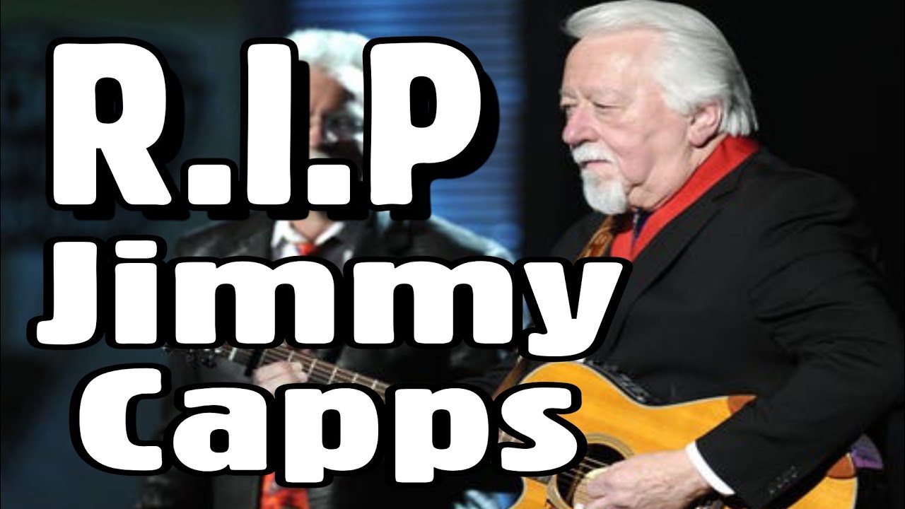 Jimmy Capps, dies at 81