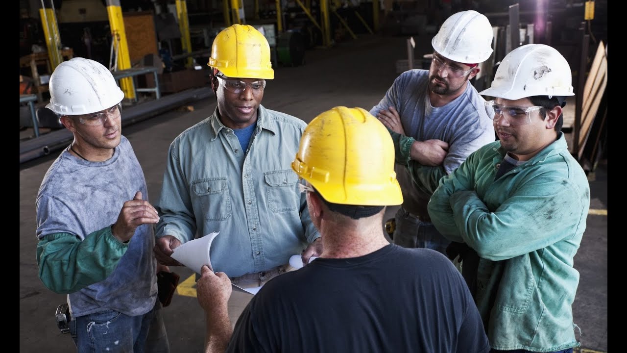 SCW Footings & Foundations - Safety Meeting - Shop Talk