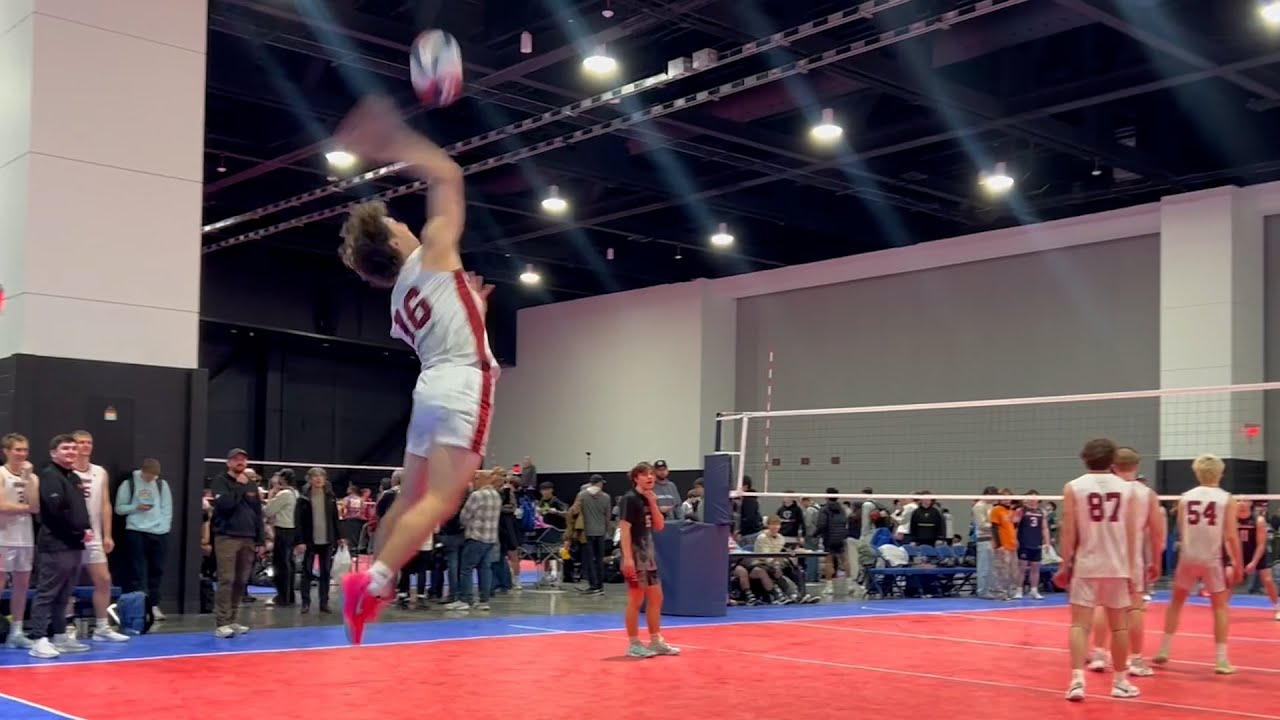 Student Soars In Volleyball!! Lakeside Loop - February 4, 2026