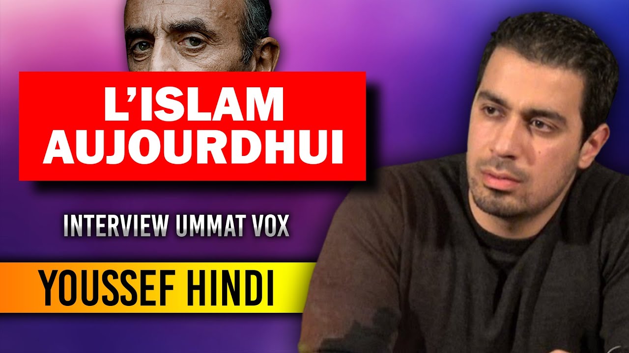 L'Islam aujourd’hui : sionisme, Proche-Orient, nationalisme, élections [interview de Youssef Hindi]
