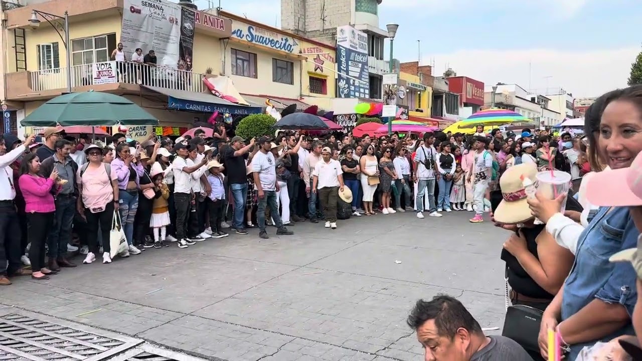 Semana santa Chiautempan 2025