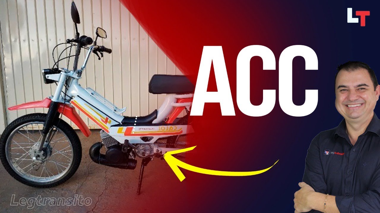 ACC - Que ve&iacute;culos eu posso conduzir com a ACC? #LegTransito #RonaldoCardoso