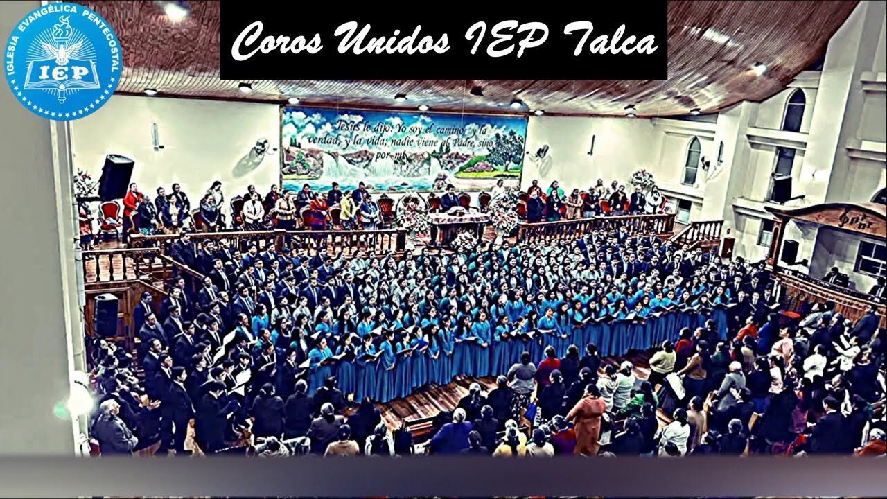 EN AQUEL MOMENTO (In a moment) - Coros Unidos IEP Talca