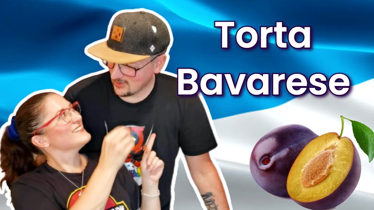 Lo Zwetschgendatschi 🍰Torta alle prugne bavarese