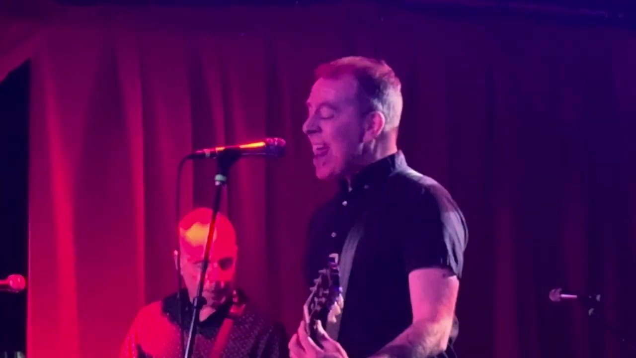 Ted Leo and the Pharmacists - Little Dawn - Live at Rec Room in Buffalo, NY on 2/27/25