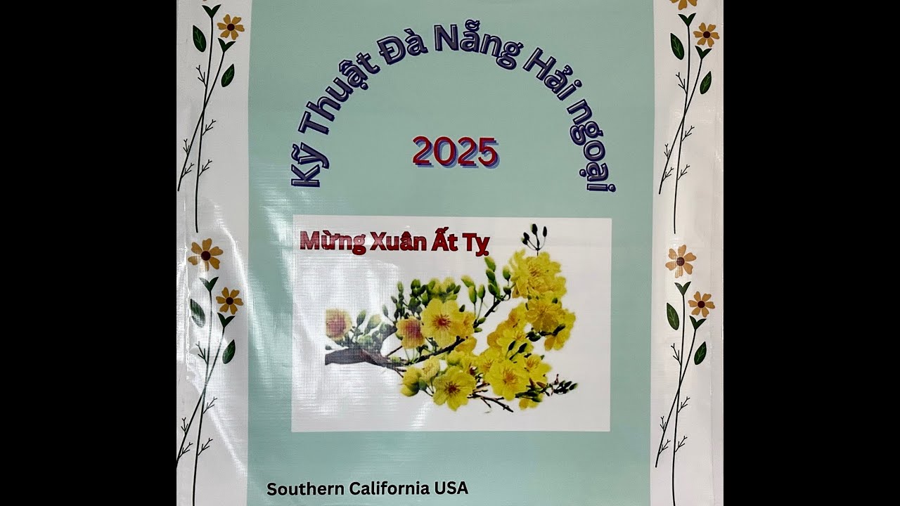 KTĐN MỪng Xuân ẤT TỴ