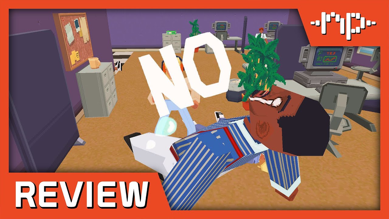 Say No! More Review - Noisy Pixel