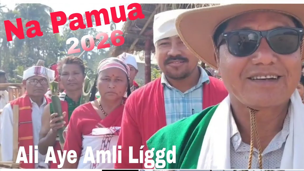 Ali aye Lí:gang Amli Líggod Na Pamua Ali ai Lígang song Mirnal Doley BKTaid Official New Video song 