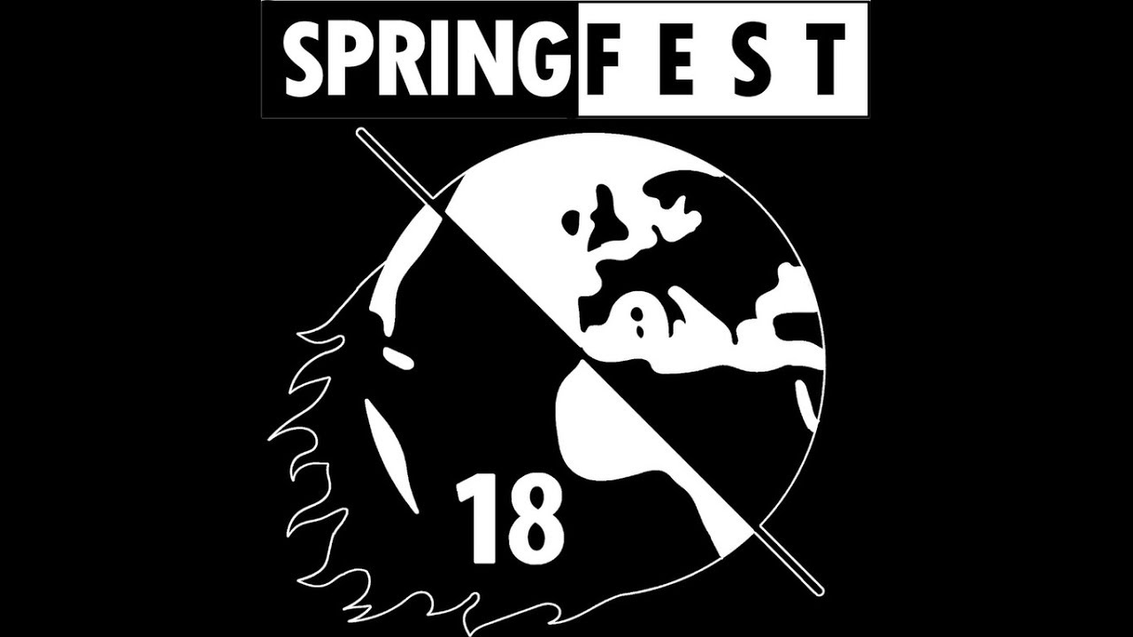 BEHIND THE SCENES OF SPRINGFEST 2018 + INTERVIEWS