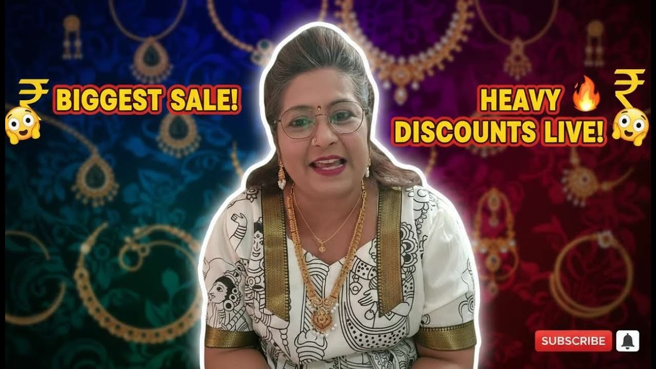 Live Stream of Minal Jewellery