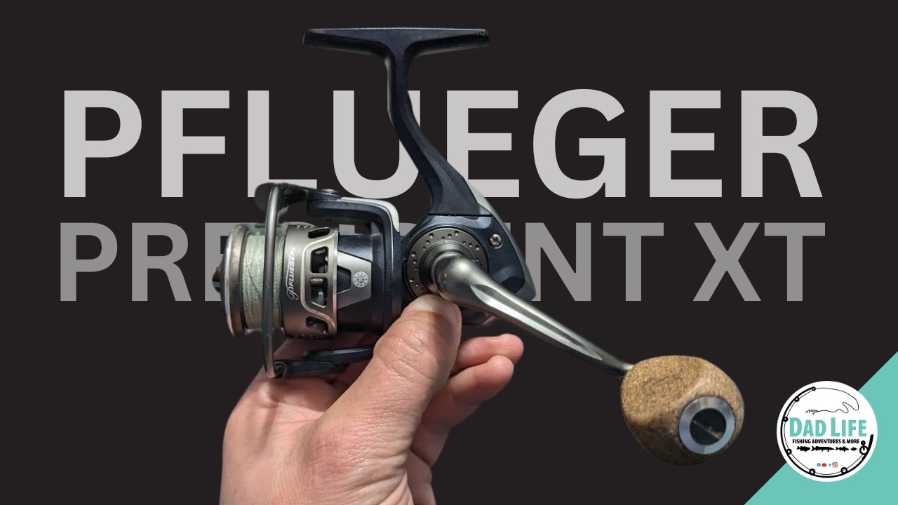 Обзор нового Pflueger President XT — 1 год — плюсы и минусы