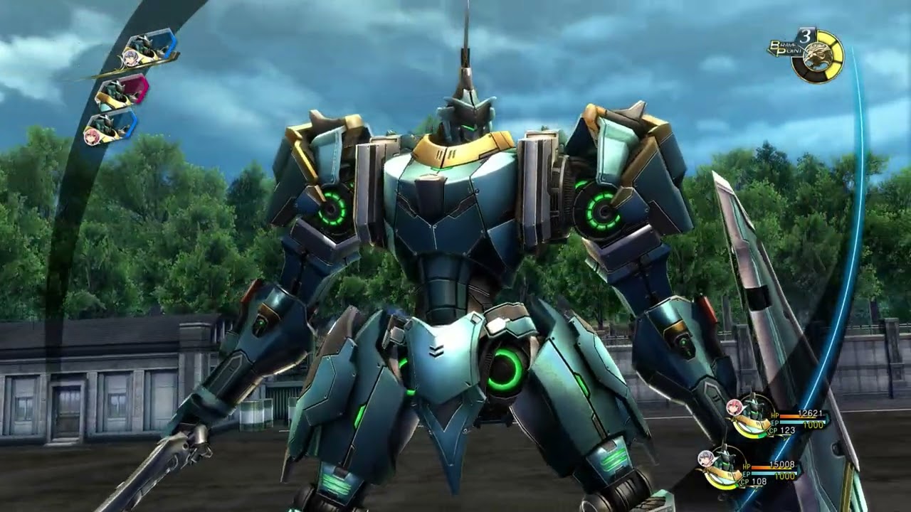 PS5版《閃之軌跡III》 第一章「重逢 ～白堊舊都～」EP6