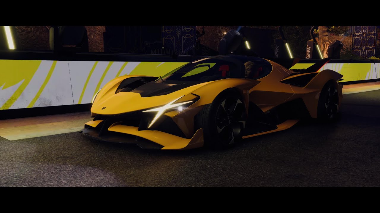 The Crew Motorfest - Apollo VS Dionysus - Apollo Project EVO - 2:29.538