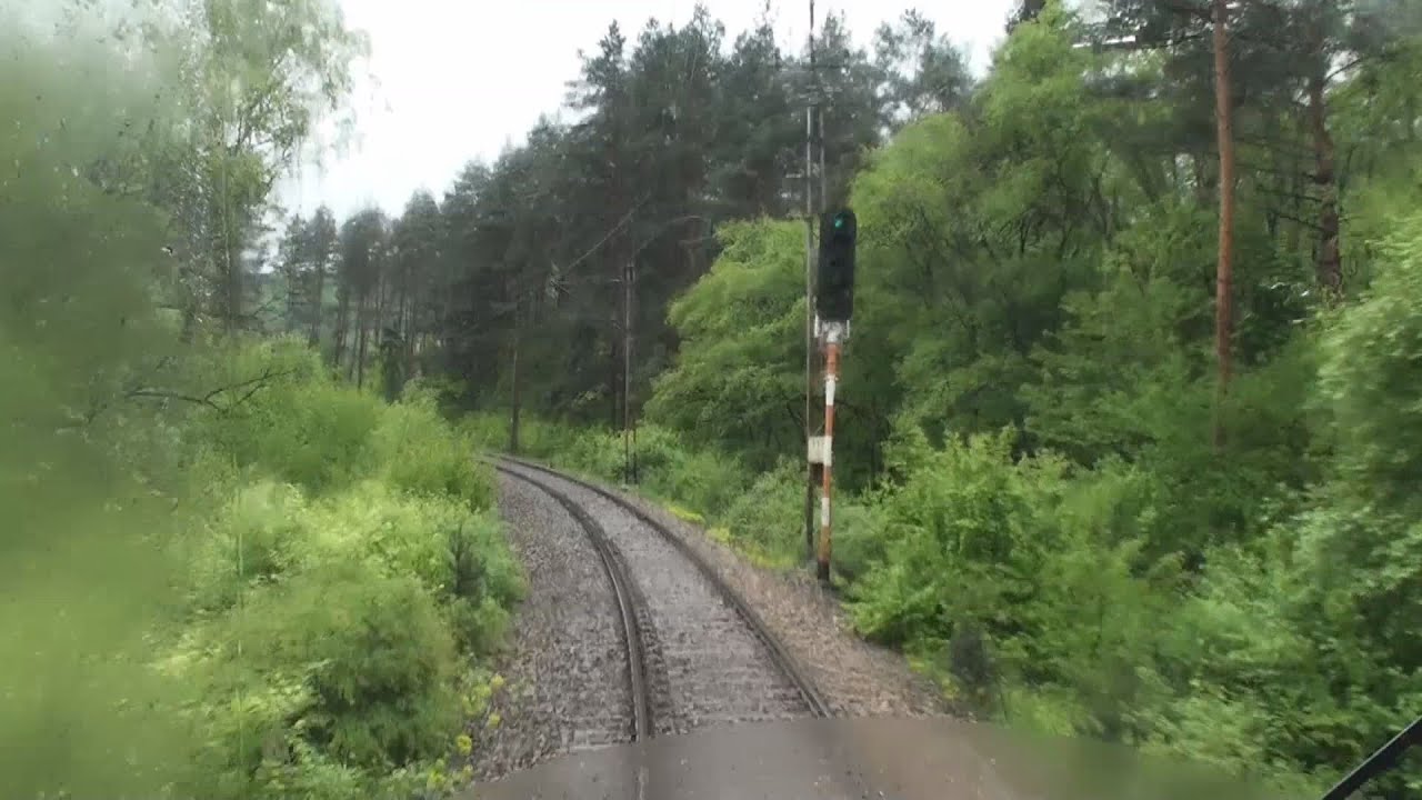 Cabview ED72-012 Tarnów - Krynica-Zdrój Speedurn 4-6x