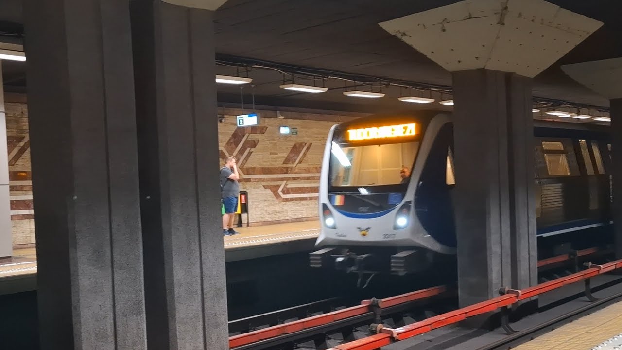 CAF Spotting - M2 Dimitrie Leonida , Aparatorii Patriei