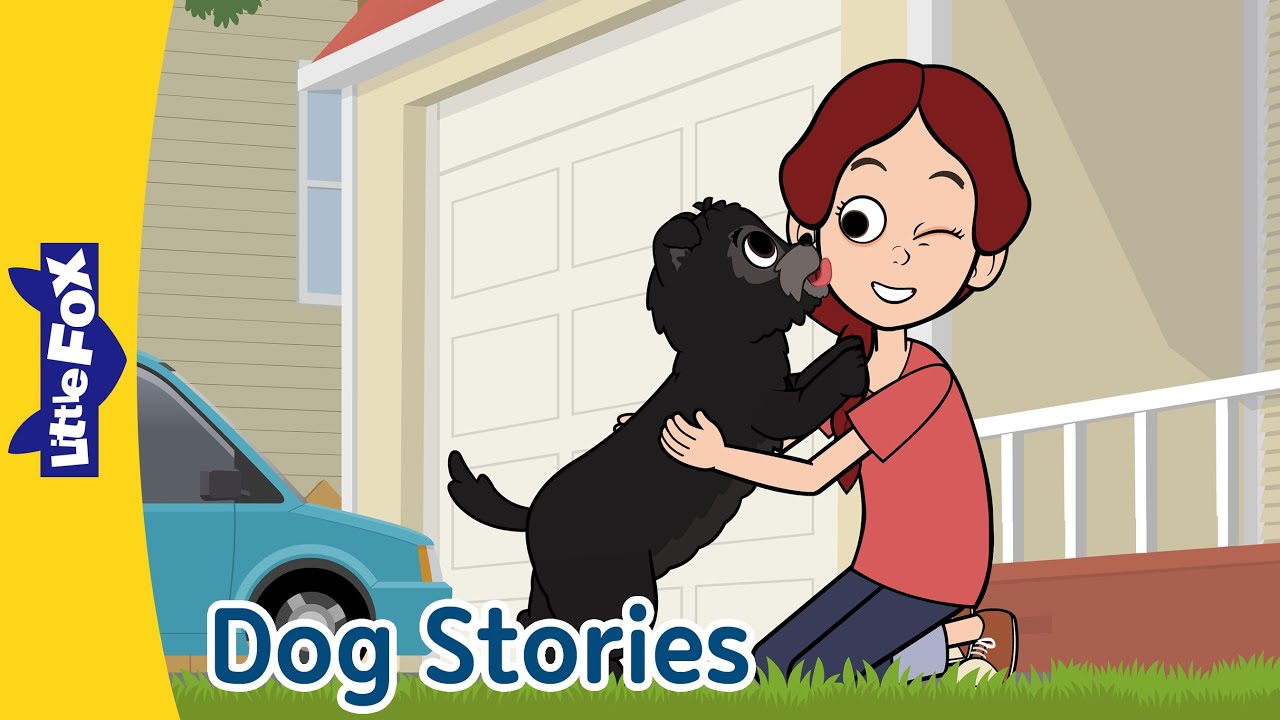Incredible Dog Stories: From Pets and Guide Dogs to Brave Heroes! | Little Fox