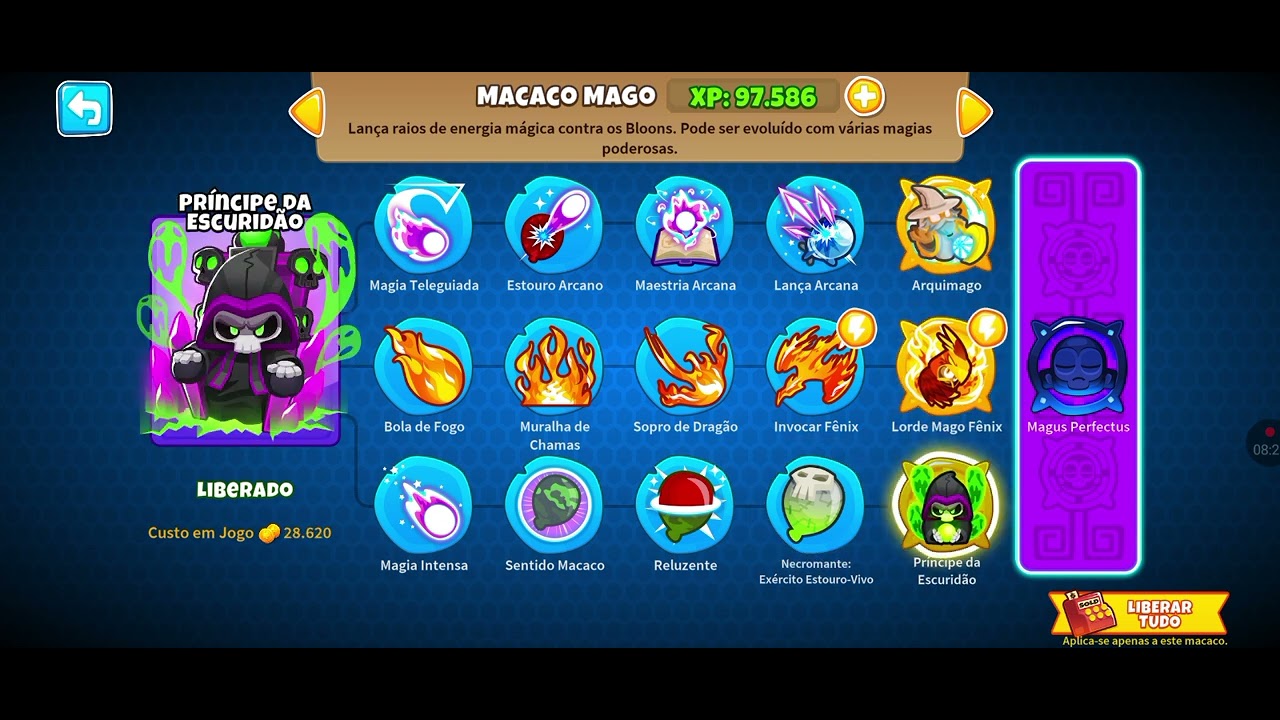 Eu vou jogar bloons td 6