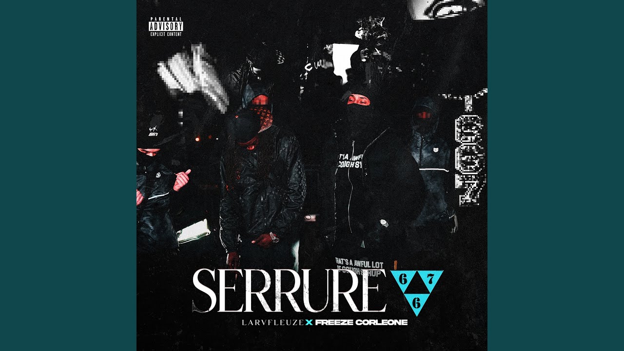 Serrure #667