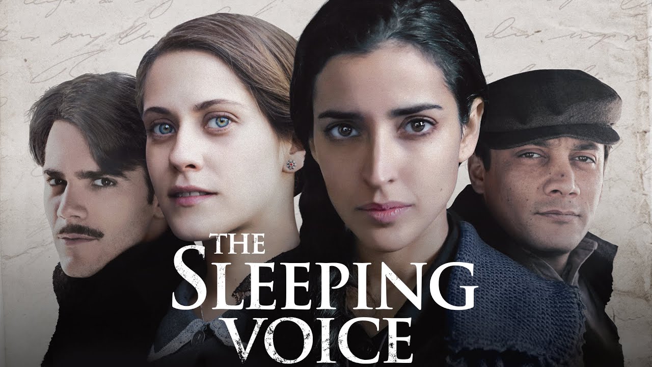 La Voz Dormida (The Sleeping Voice) (2011) | Trailer | Inma Cuesta | María León | Marc Clotet