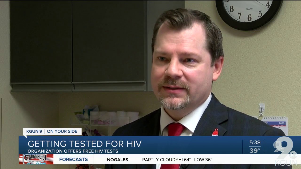 Arizona organization offers way to get tested for HIV privately