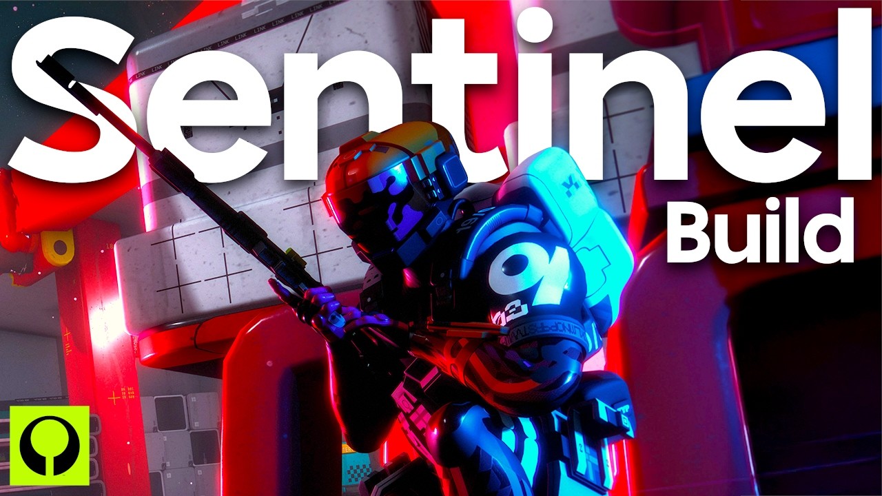 This Build Turns Sentinel Into a Melee GOD - Marathon Season 2