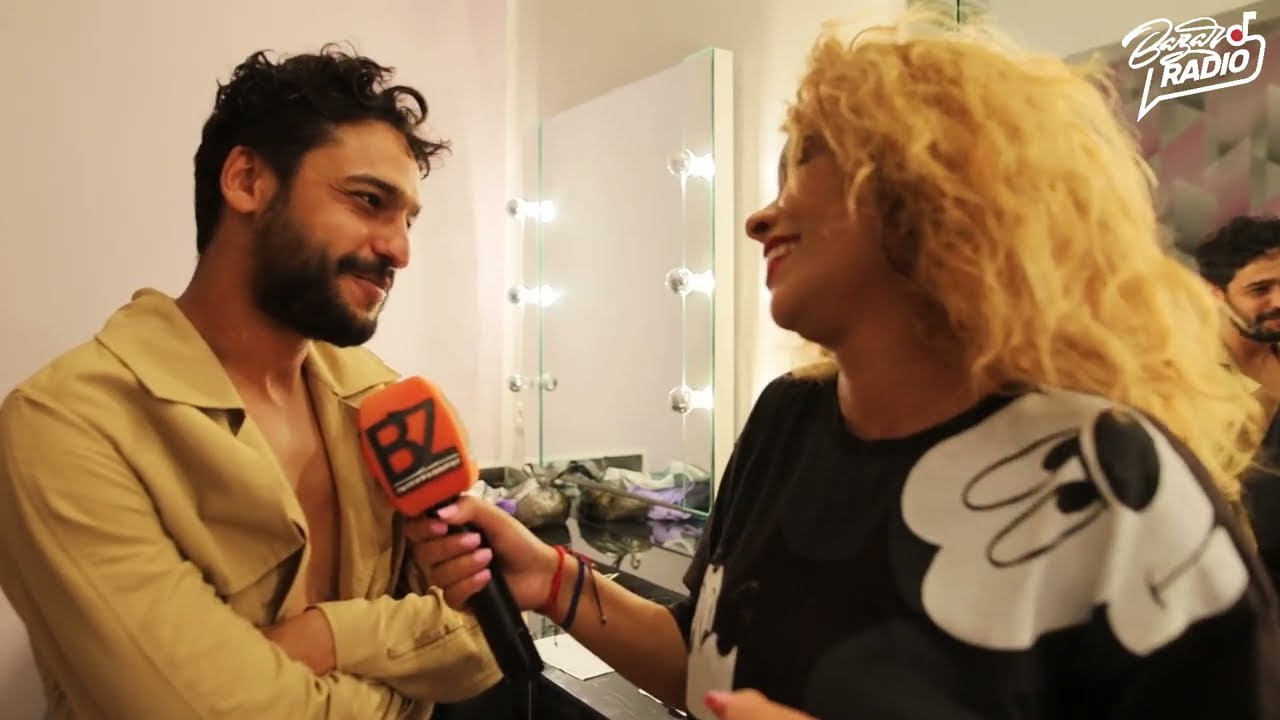 مسرحية: الملاسين ستوري للممثل بلال البريكي
