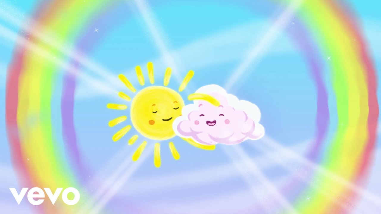 The Melobies - How to Make a Rainbow