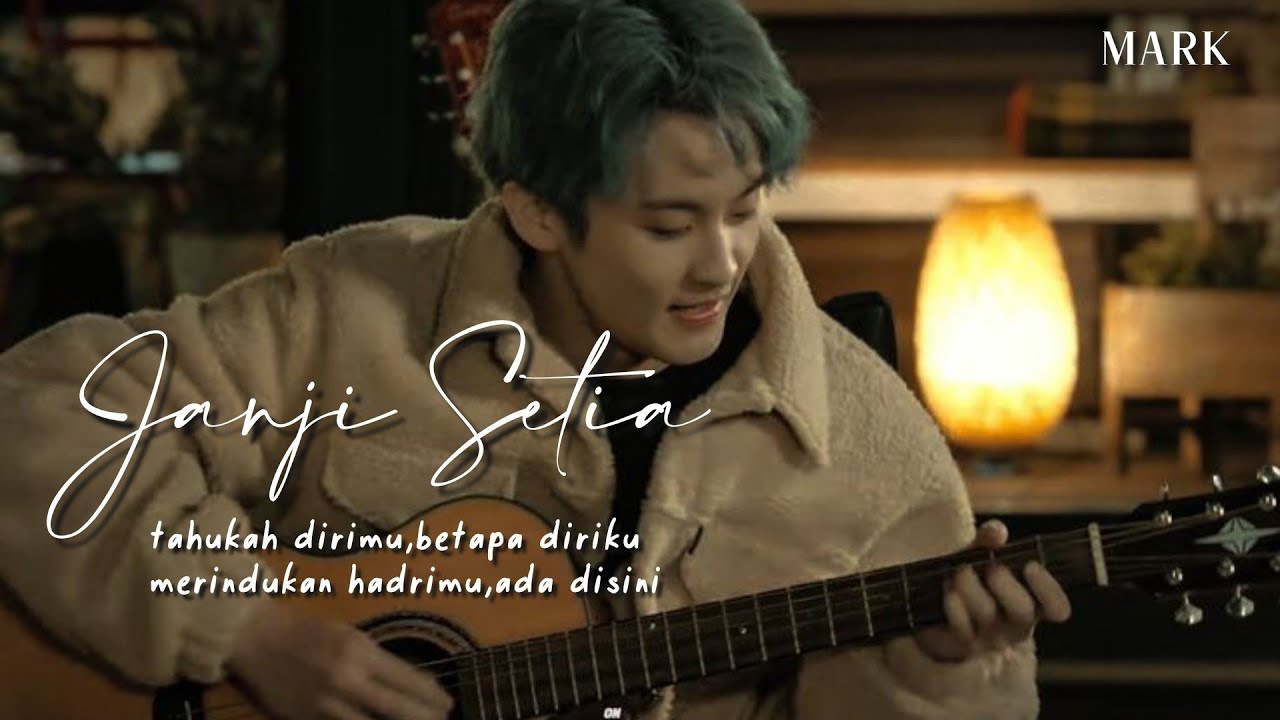 [FMV] Mark Lee - Janji Setia