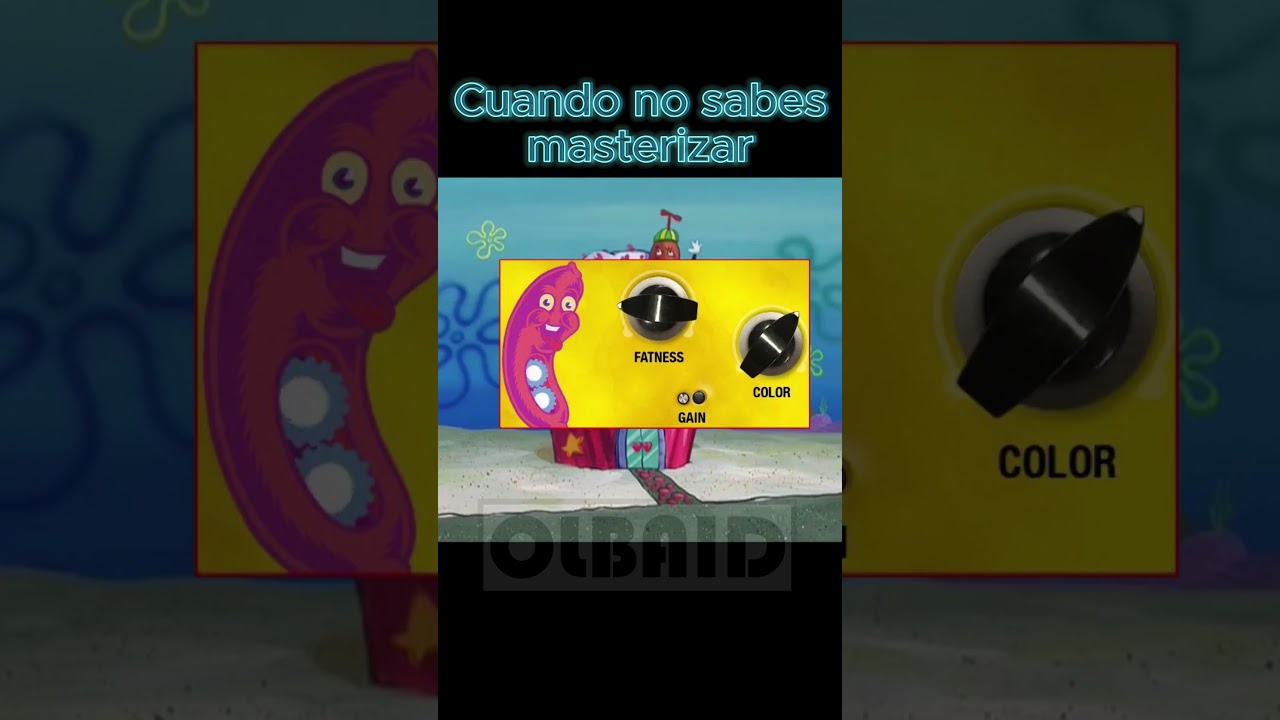 ⚡Cuando no sabes masterizar... #shorts #produccionmusical #flstudio