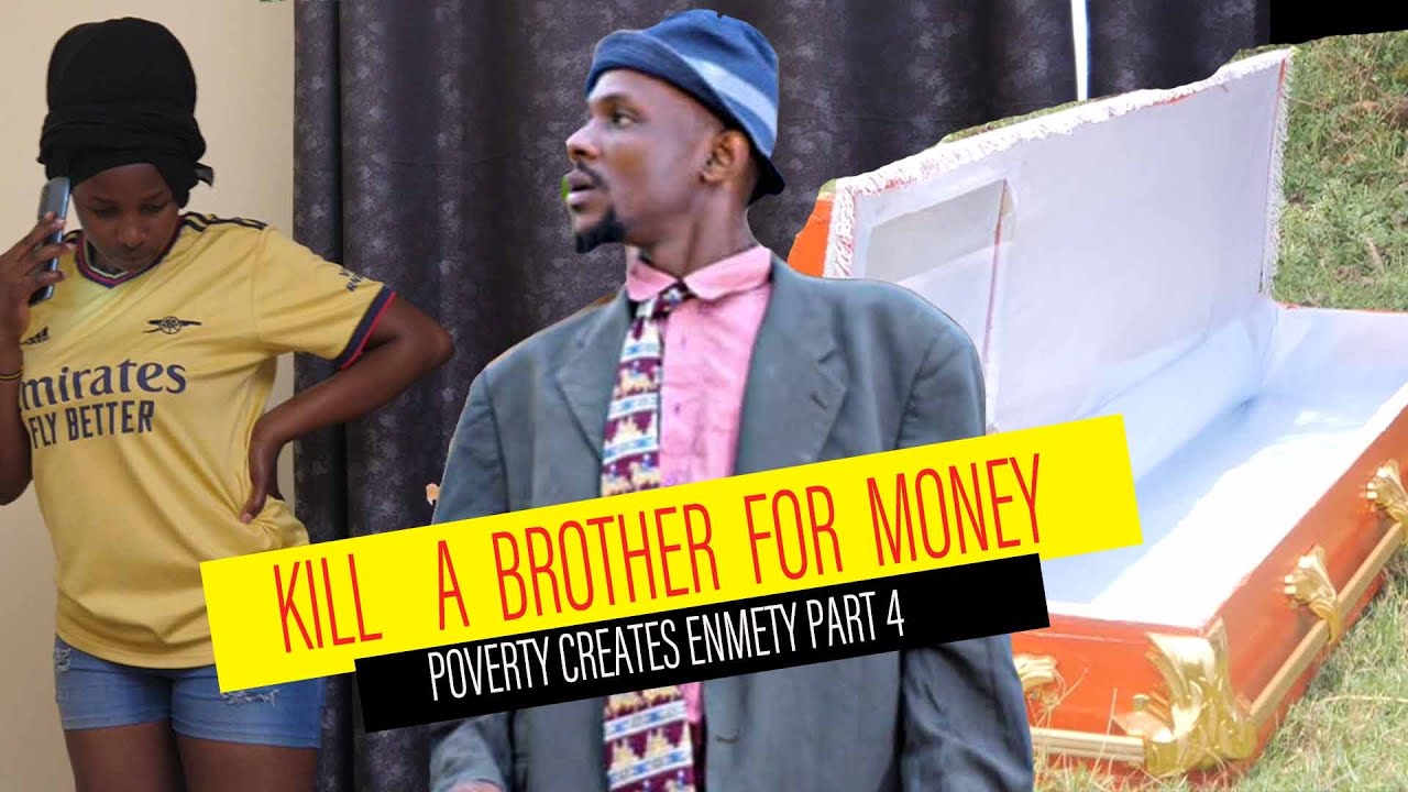 Sokoto Killed Brother for Money and Wealth Poverty Creates Enmity Part 4#choffuri