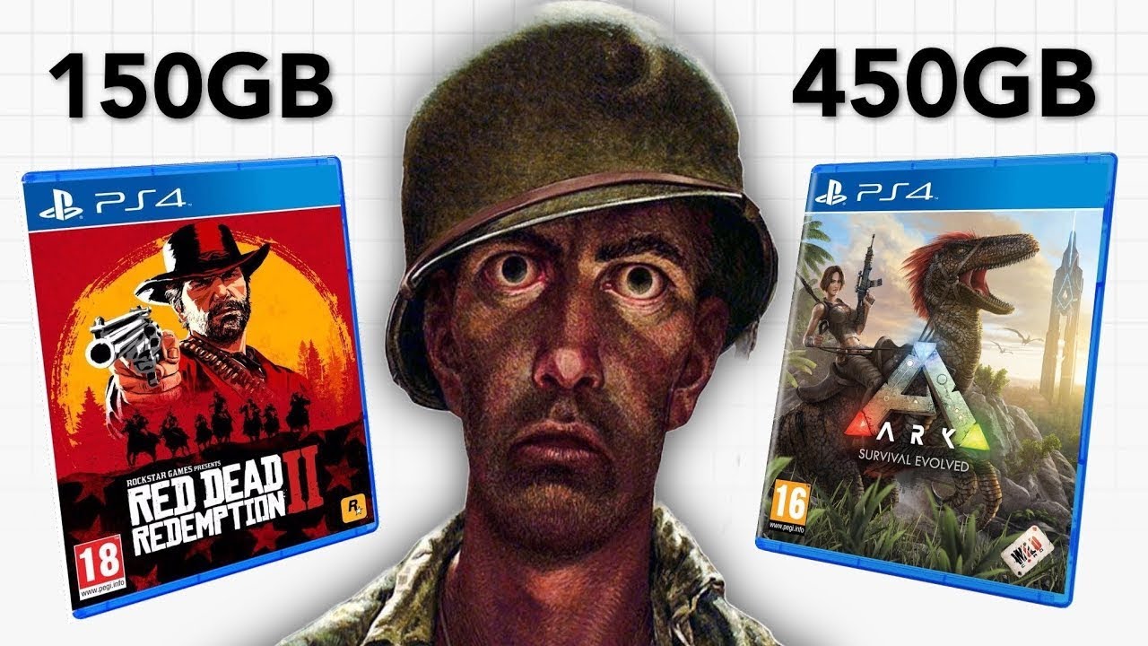 Why Modern Games Are Getting Too Big! 