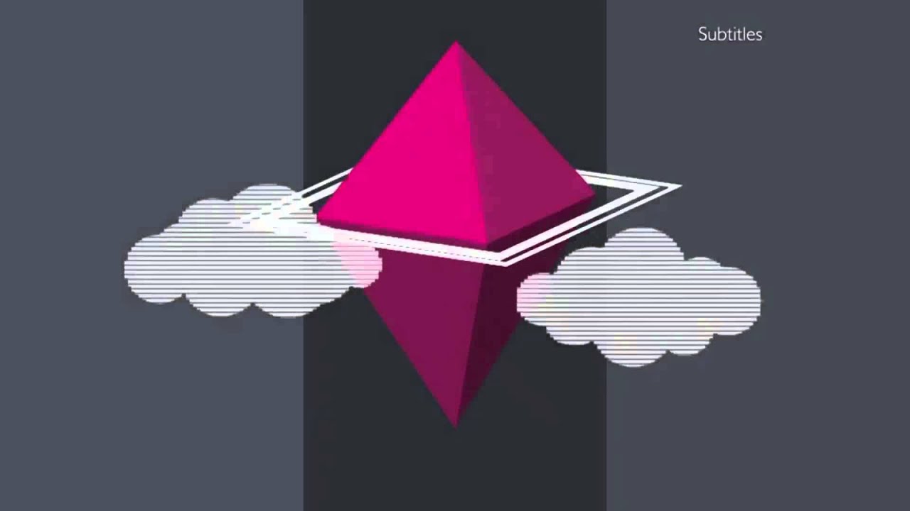 BBC Three - New Look - Ident 1 (9pm Airing) - 4/1/16