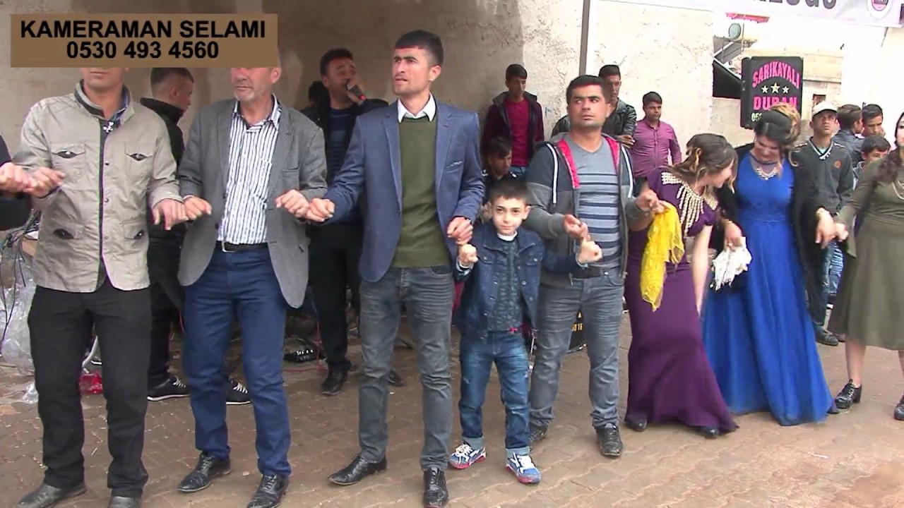 SARIKAYALI DURAN VE ARDILLI MUTLU  FARKIYLA ARDILLI AHMET GÖRÜN DUGÜNÜ  5
